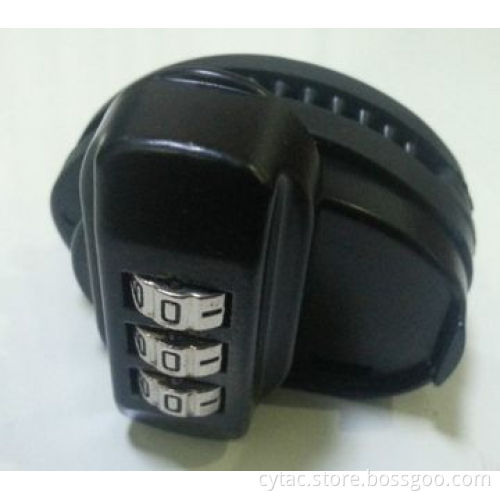Universal Combination Trigger Locks for Guns